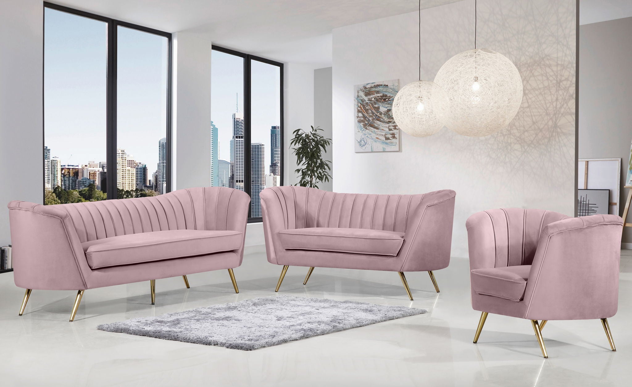 Margo - Loveseat - Urban Living Furniture (Los Angeles, CA)