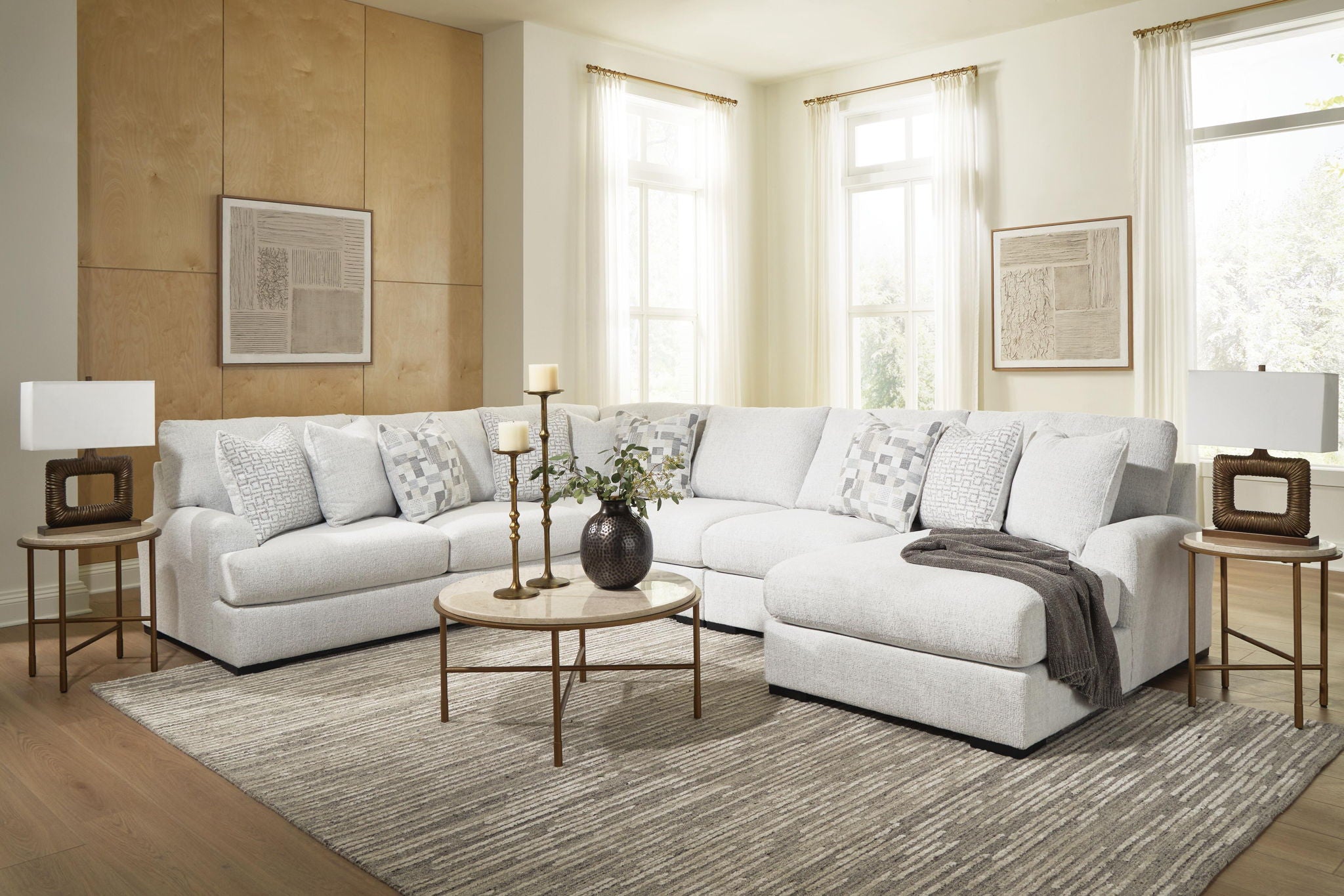 Misty-Lakes - Sectional - Urban Living Furniture (Los Angeles, CA)