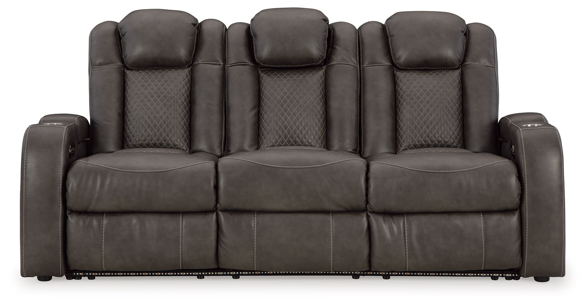 Fyne-dyme - Power Reclining Sofa With Adj Headrest - Urban Living Furniture (Los Angeles, CA)