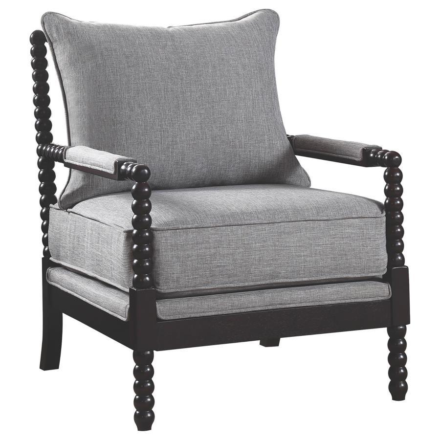 Blanchett - Cushion Back Accent Chair - Urban Living Furniture (Los Angeles, CA)