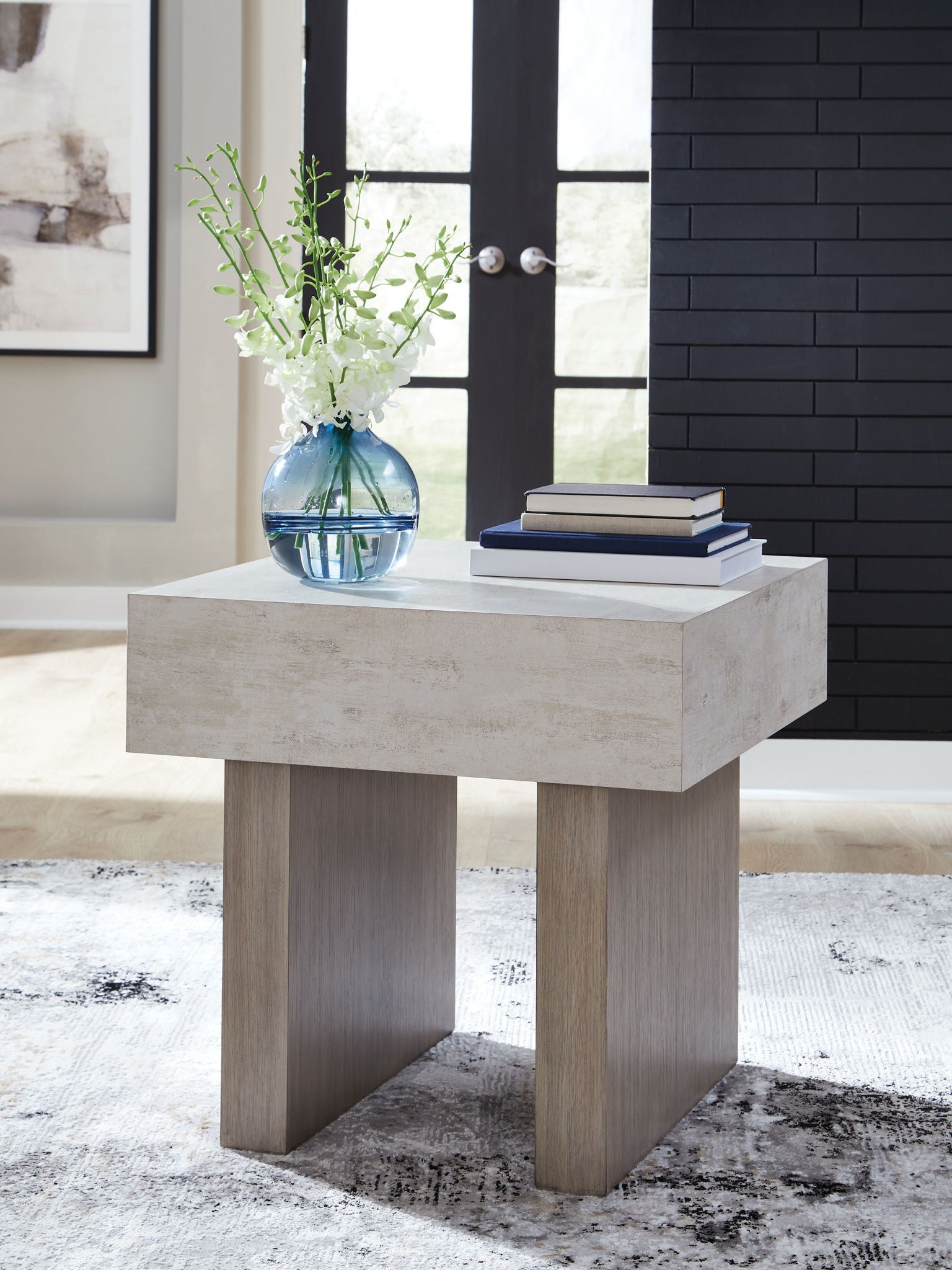 Jorlaina - Rectangular Table - Urban Living Furniture (Los Angeles, CA)