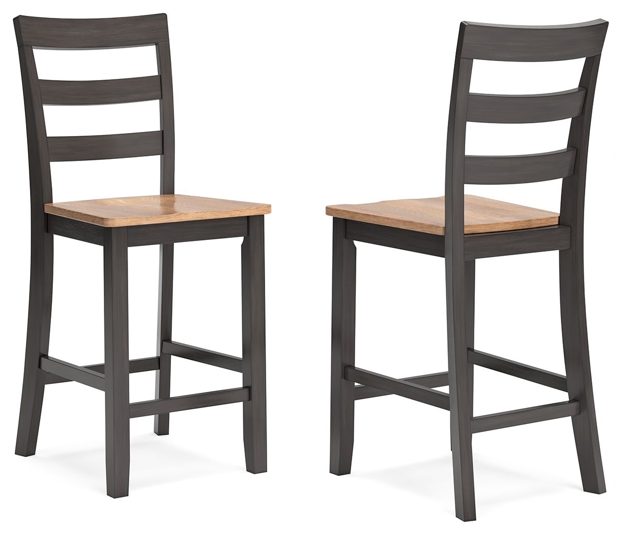 Gesthaven - Barstool (Set of 2) - Urban Living Furniture (Los Angeles, CA)