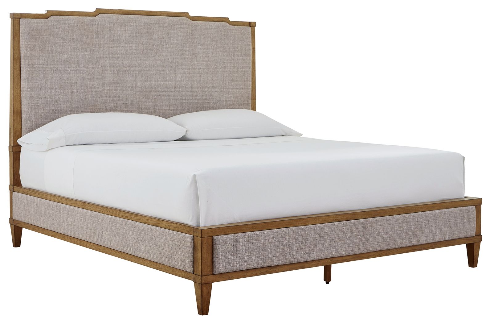 Sharlance - Upholstered Panel Bed - Urban Living Furniture (Los Angeles, CA)