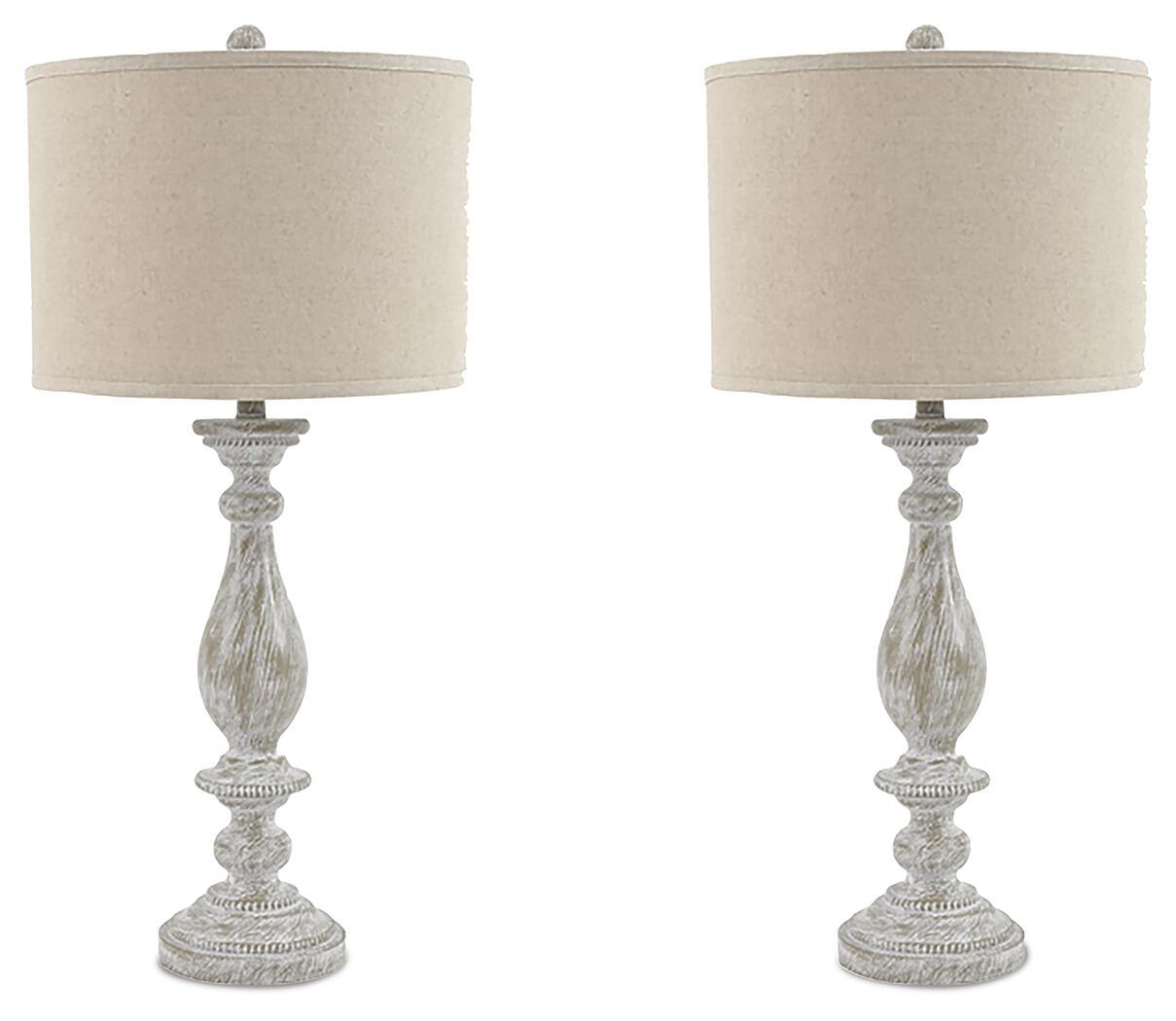 Bernadate - Table Lamp (Set of 2) - Urban Living Furniture (Los Angeles, CA)