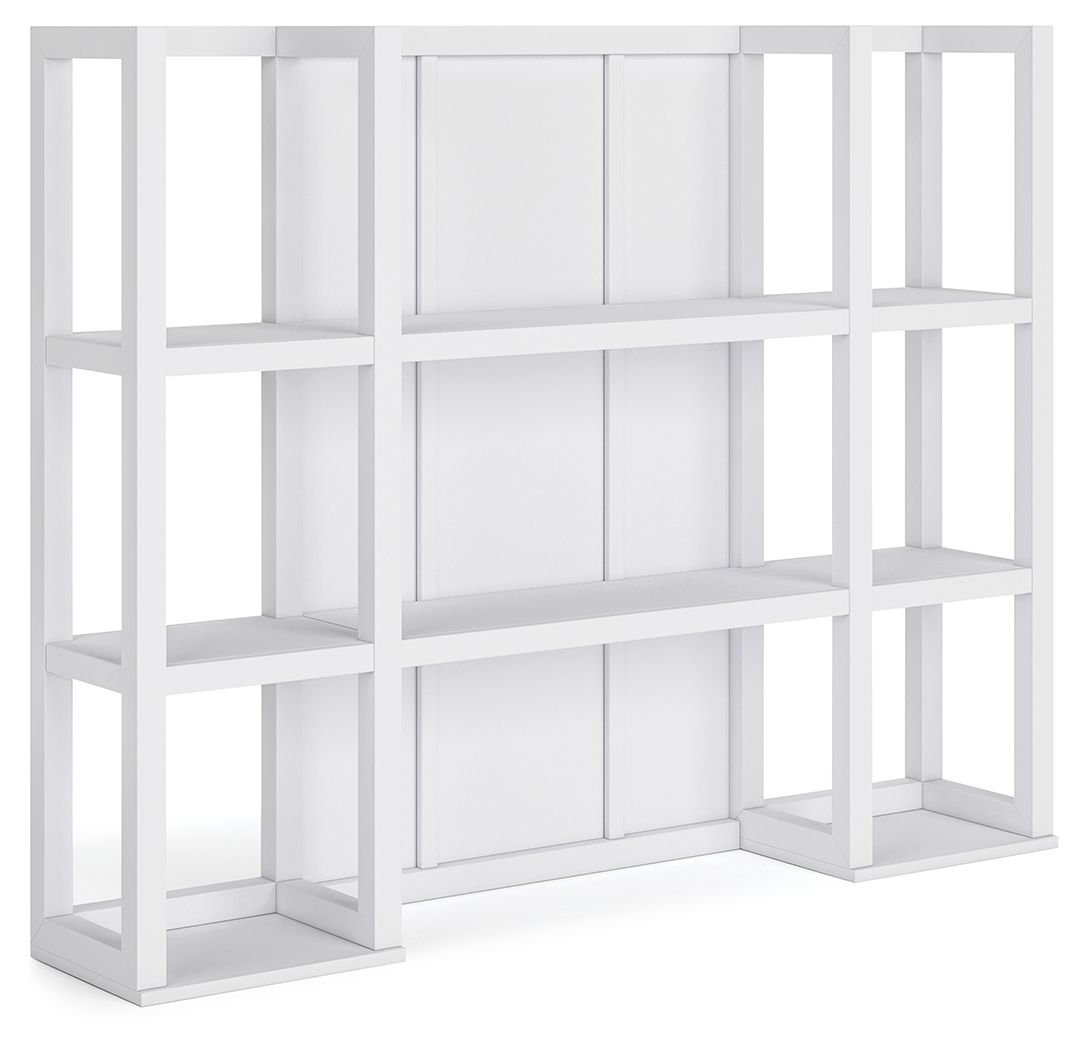 Ashbryn - White / Natural - Dining Room Hutch - Urban Living Furniture (Los Angeles, CA)
