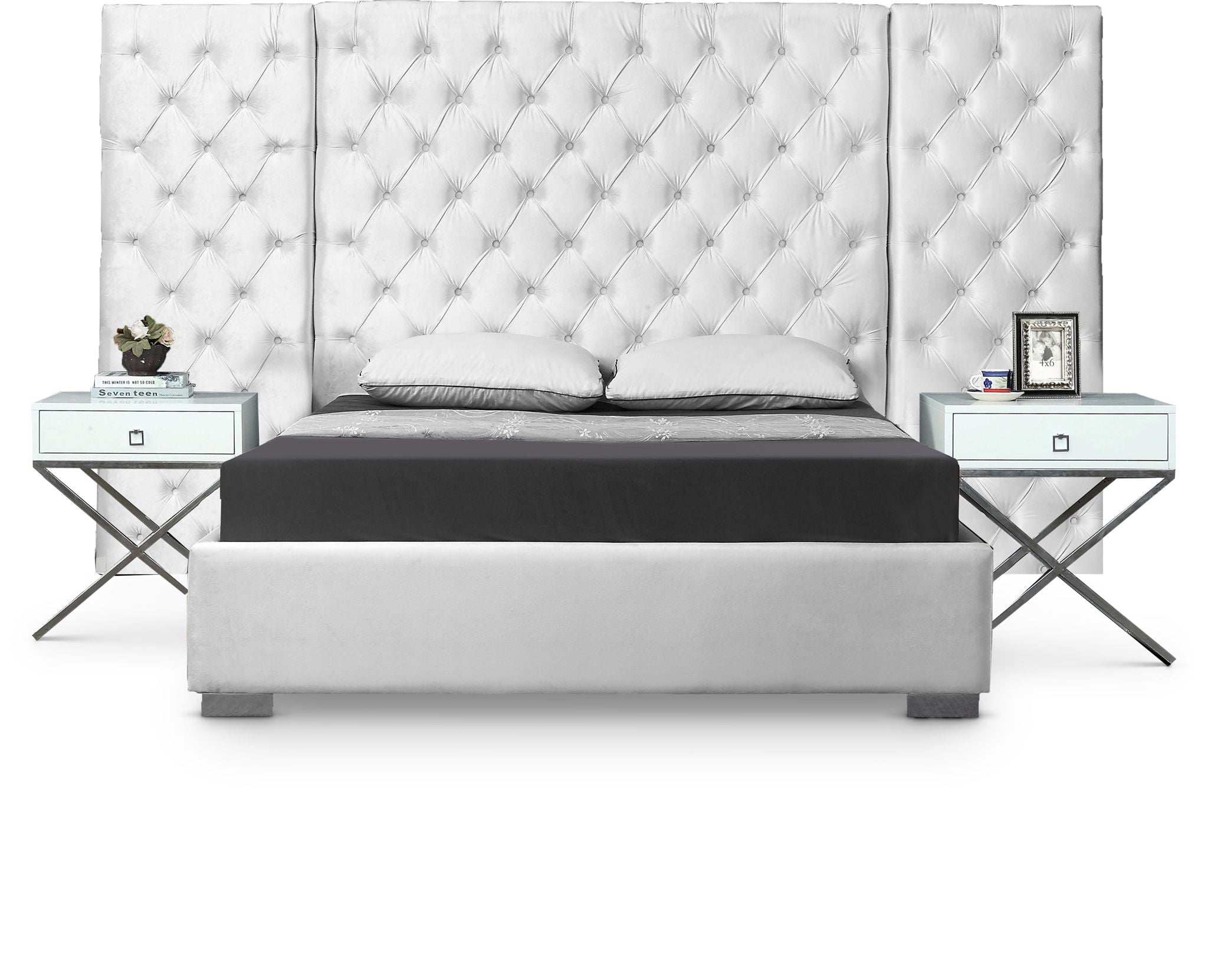 Grande - Bed - Urban Living Furniture (Los Angeles, CA)