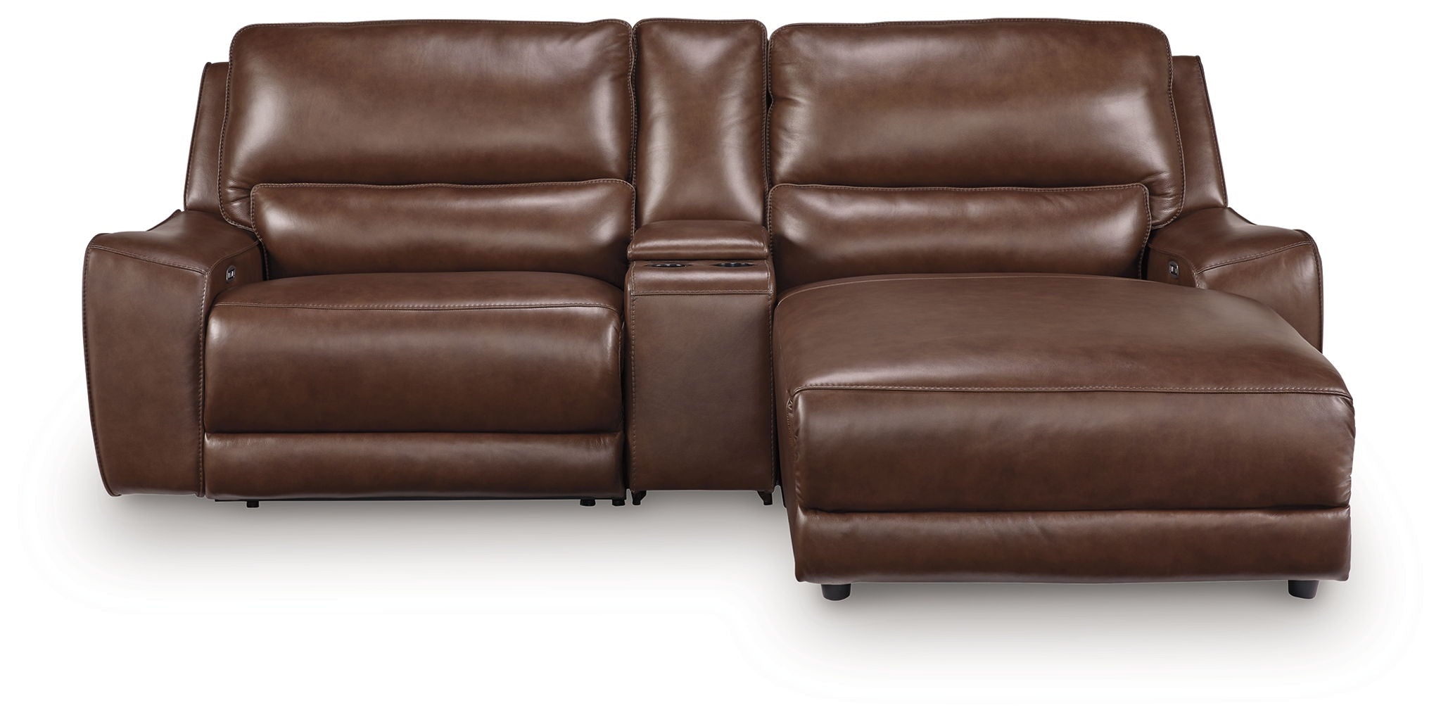 DeepWakes - Power Reclining Sectional - Urban Living Furniture (Los Angeles, CA)