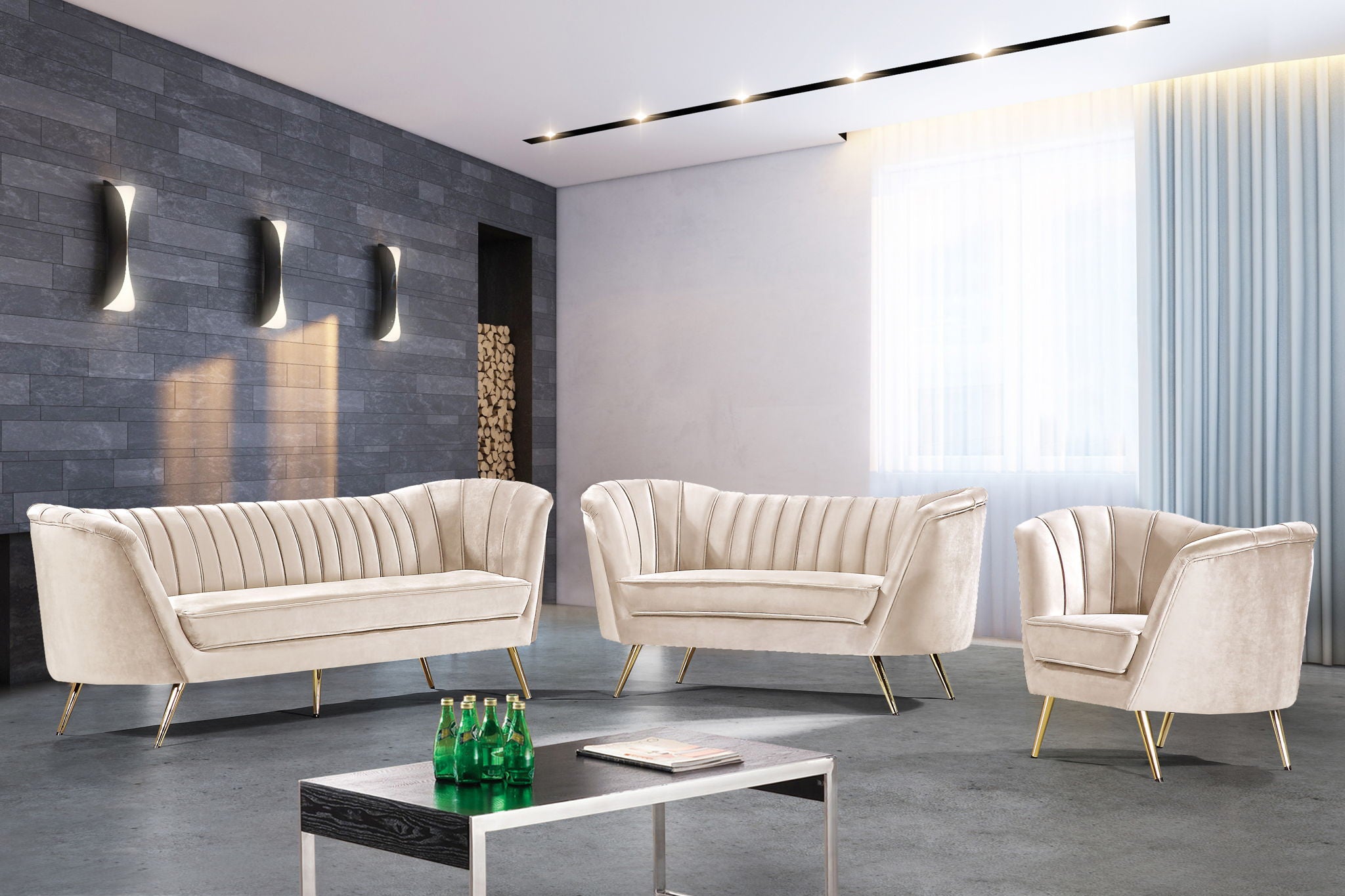 Margo - Loveseat - Urban Living Furniture (Los Angeles, CA)