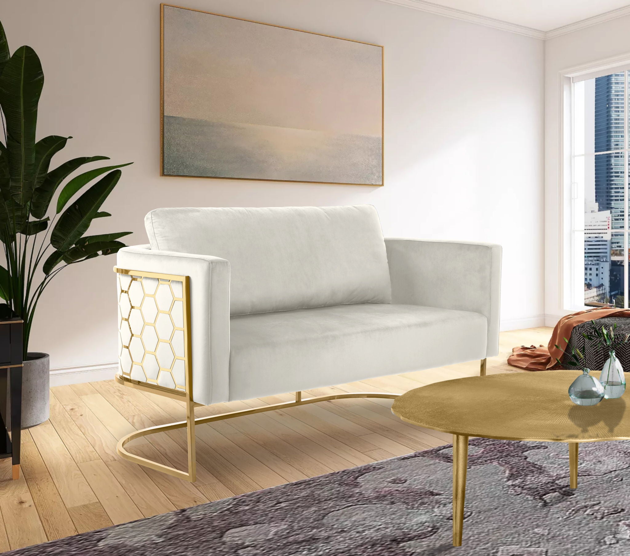 Casa - Loveseat - Urban Living Furniture (Los Angeles, CA)