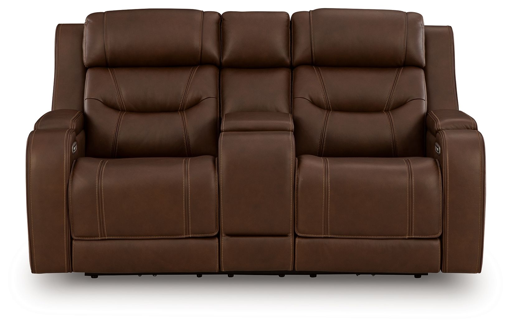 Knightington - Power Reclining Loveseat With Audio Seating - Urban Living Furniture (Los Angeles, CA)
