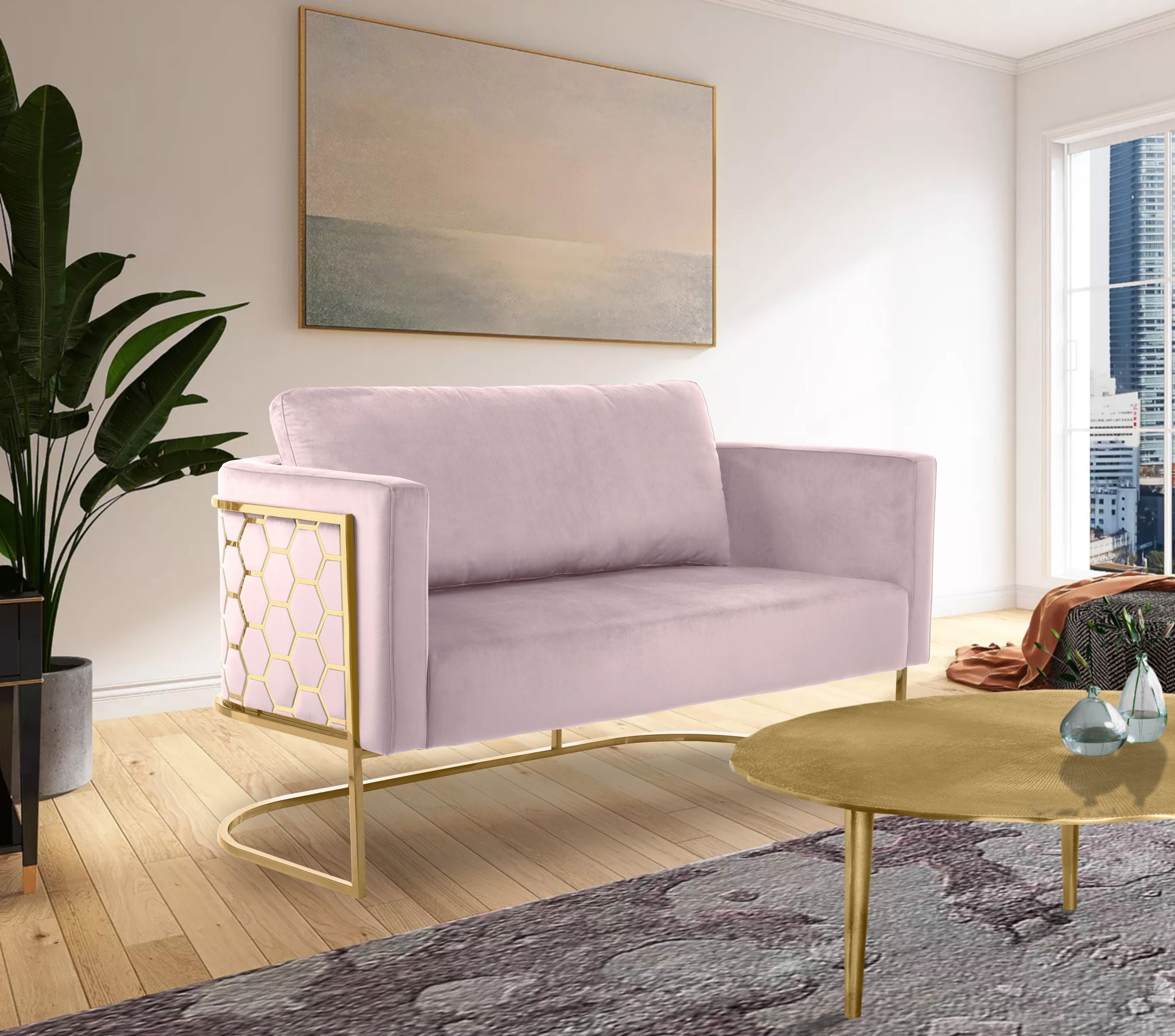 Casa - Loveseat - Urban Living Furniture (Los Angeles, CA)