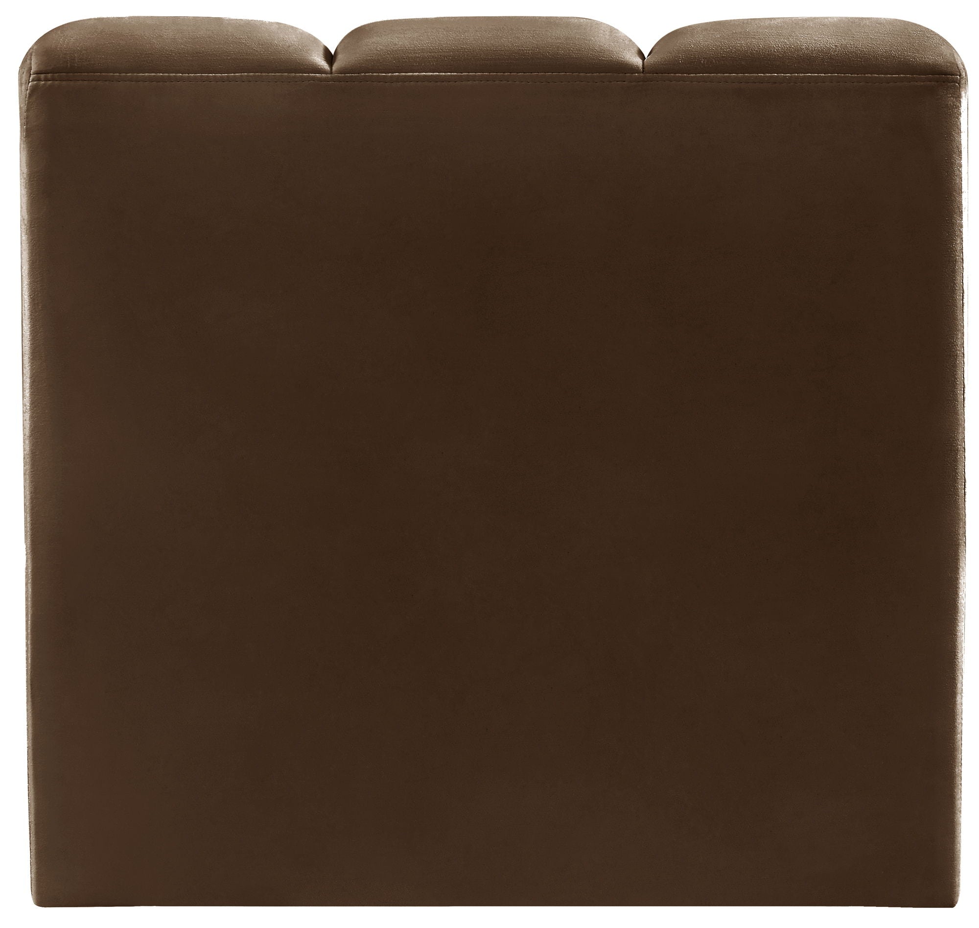 Arc - Velvet Straight Chair - Urban Living Furniture (Los Angeles, CA)