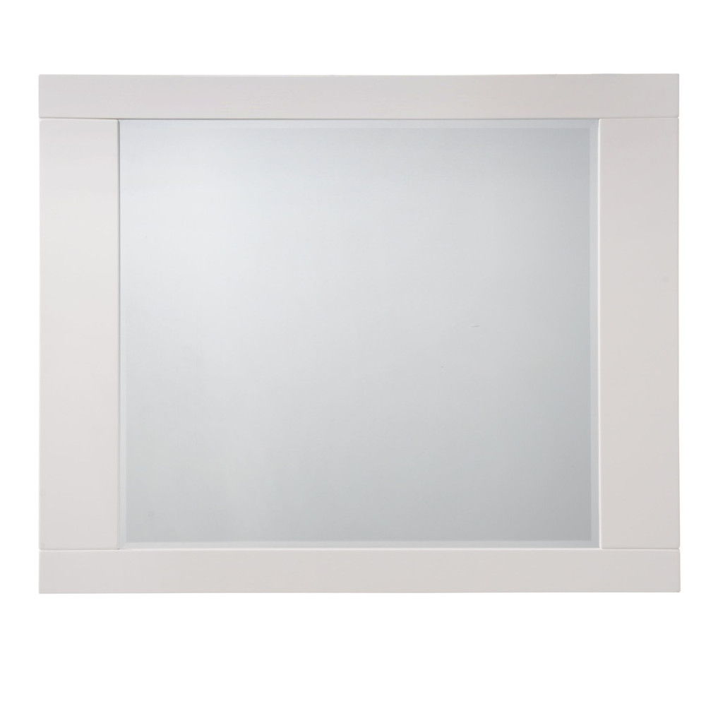 Naima II - Mirror - White High Gloss - Urban Living Furniture (Los Angeles, CA)