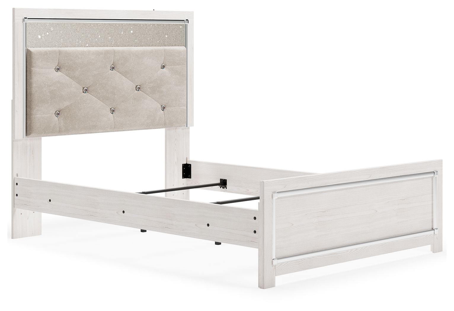 Altyra - Panel Bed - Urban Living Furniture (Los Angeles, CA)