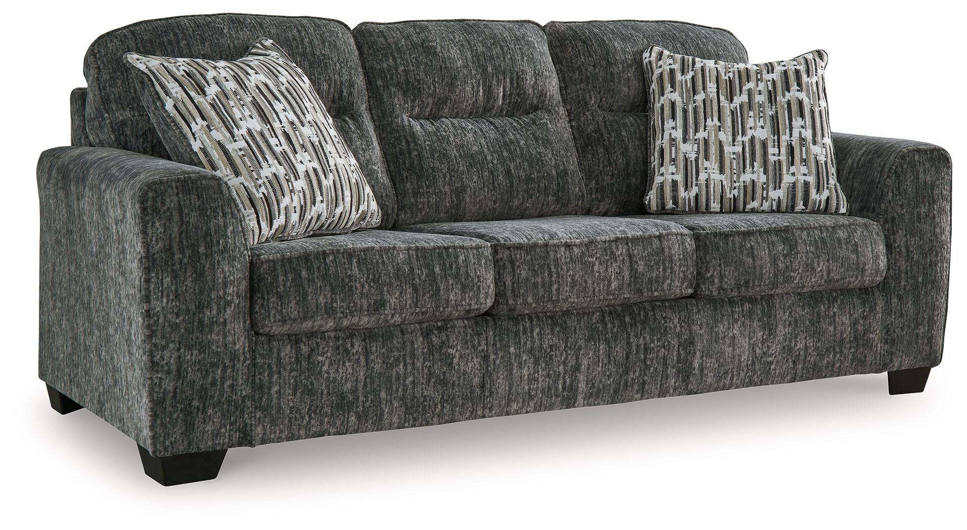 Lonoke - Sofa - Gunmetal - Urban Living Furniture (Los Angeles, CA)