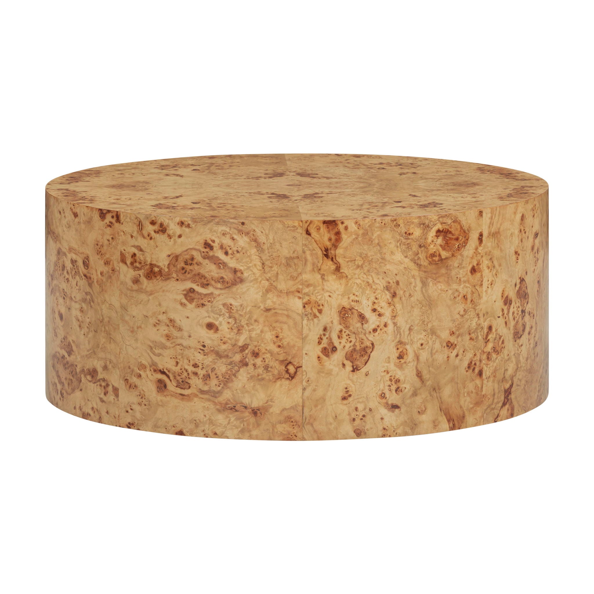 Fig - Drum Table - Urban Living Furniture (Los Angeles, CA)