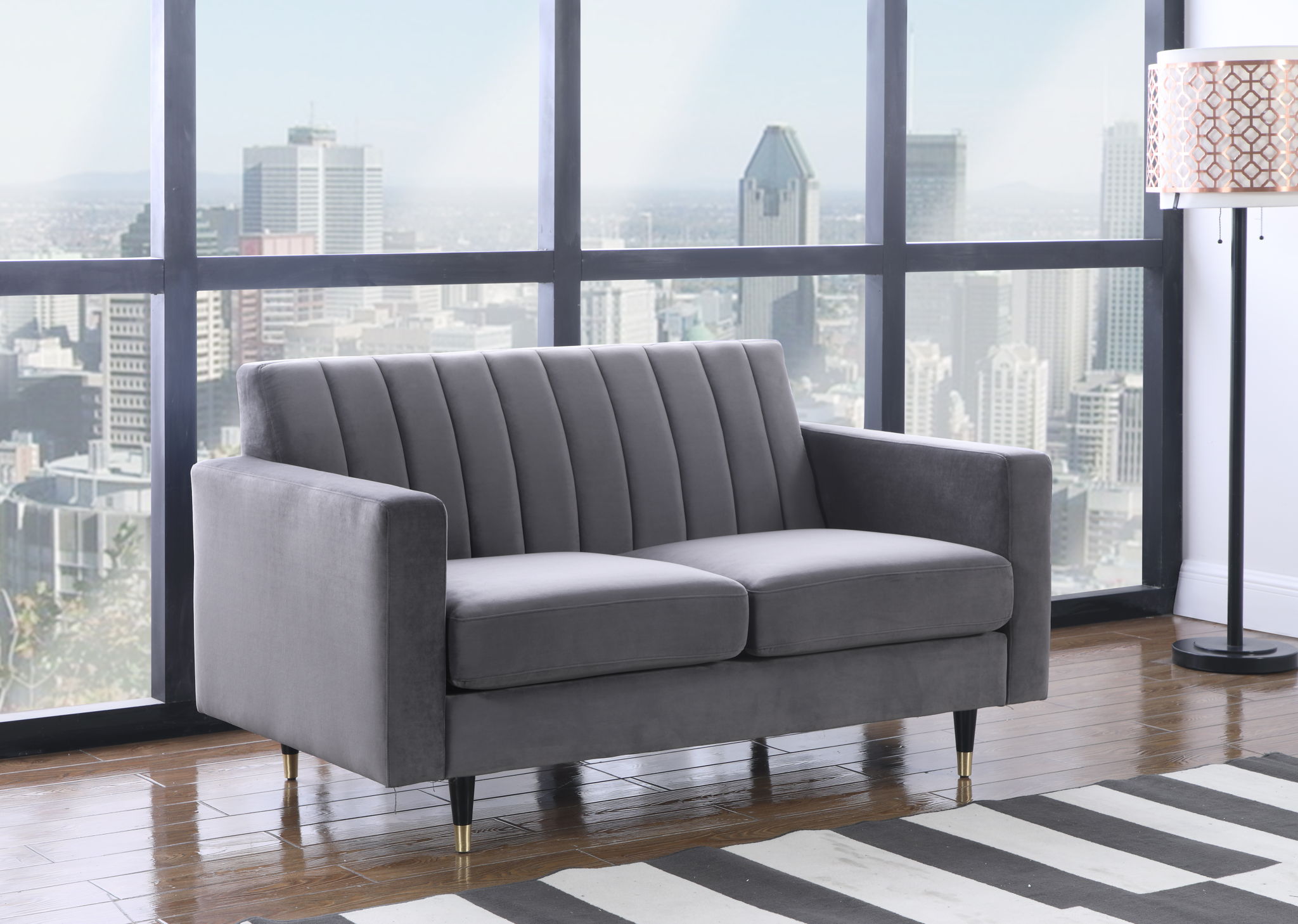 Lola - Loveseat - Urban Living Furniture (Los Angeles, CA)