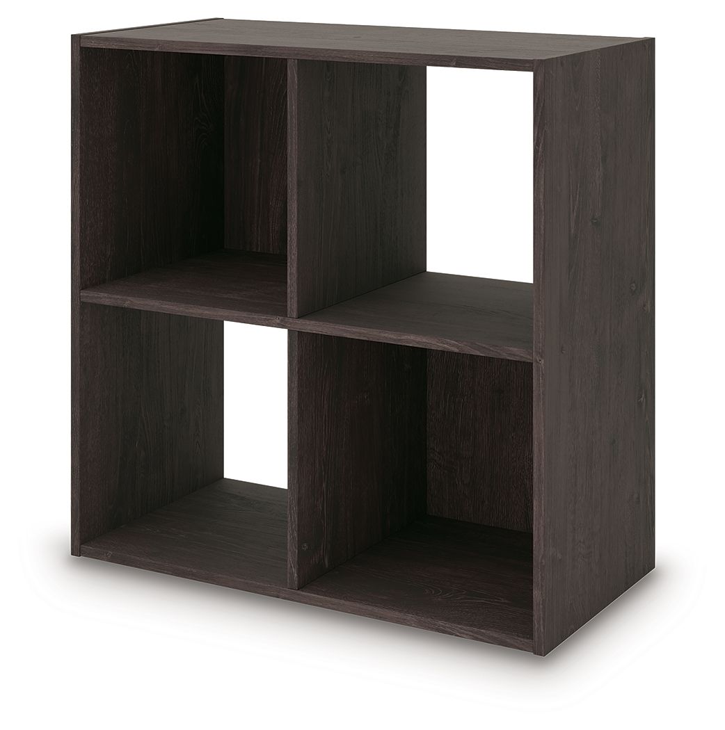 Piperton - Cube Organizer - Wood - Urban Living Furniture (Los Angeles, CA)