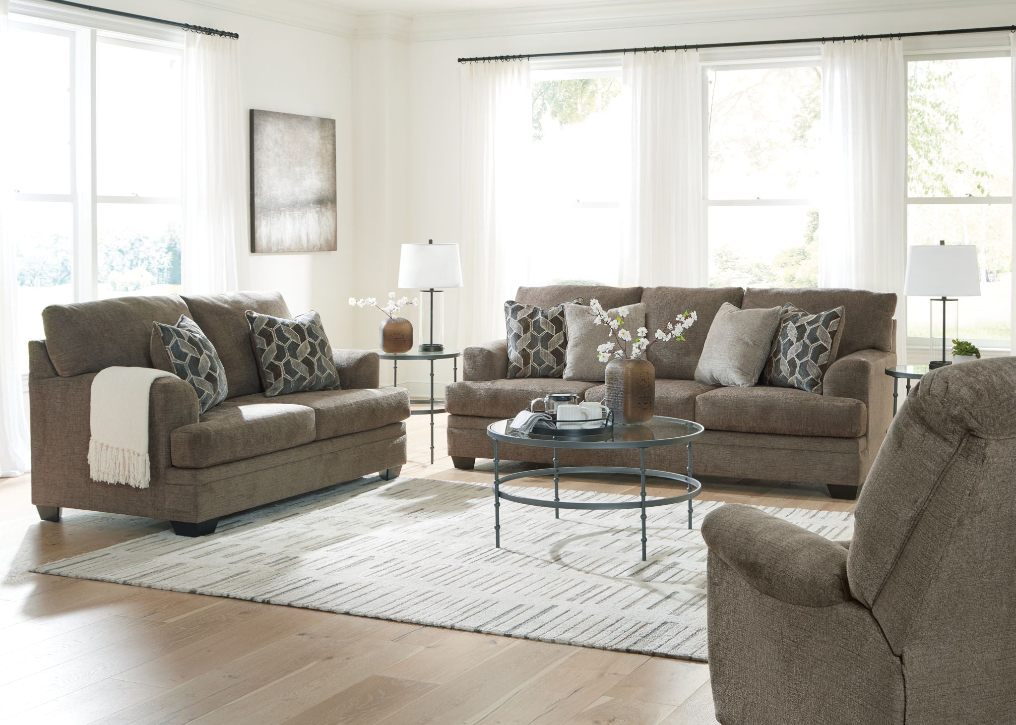 Stonemeade - Living Room Set - Urban Living Furniture (Los Angeles, CA)