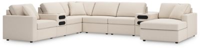 Modmax - Oyster - Sectional - Urban Living Furniture (Los Angeles, CA)