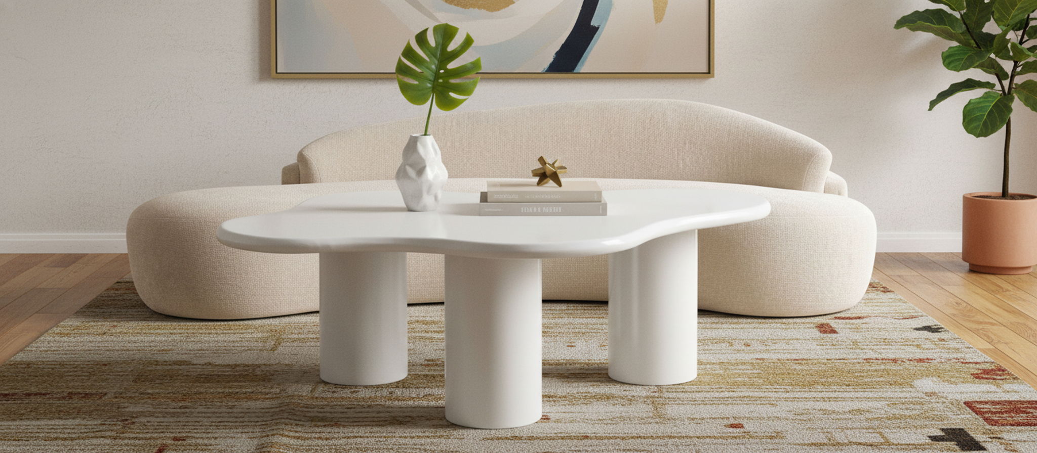 Romaine - Coffee Table - Urban Living Furniture (Los Angeles, CA)