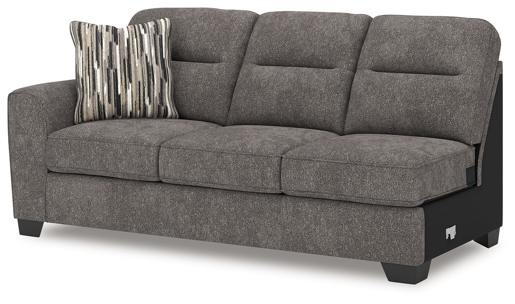 Olten - Graphite - LAF Sofa - Urban Living Furniture (Los Angeles, CA)