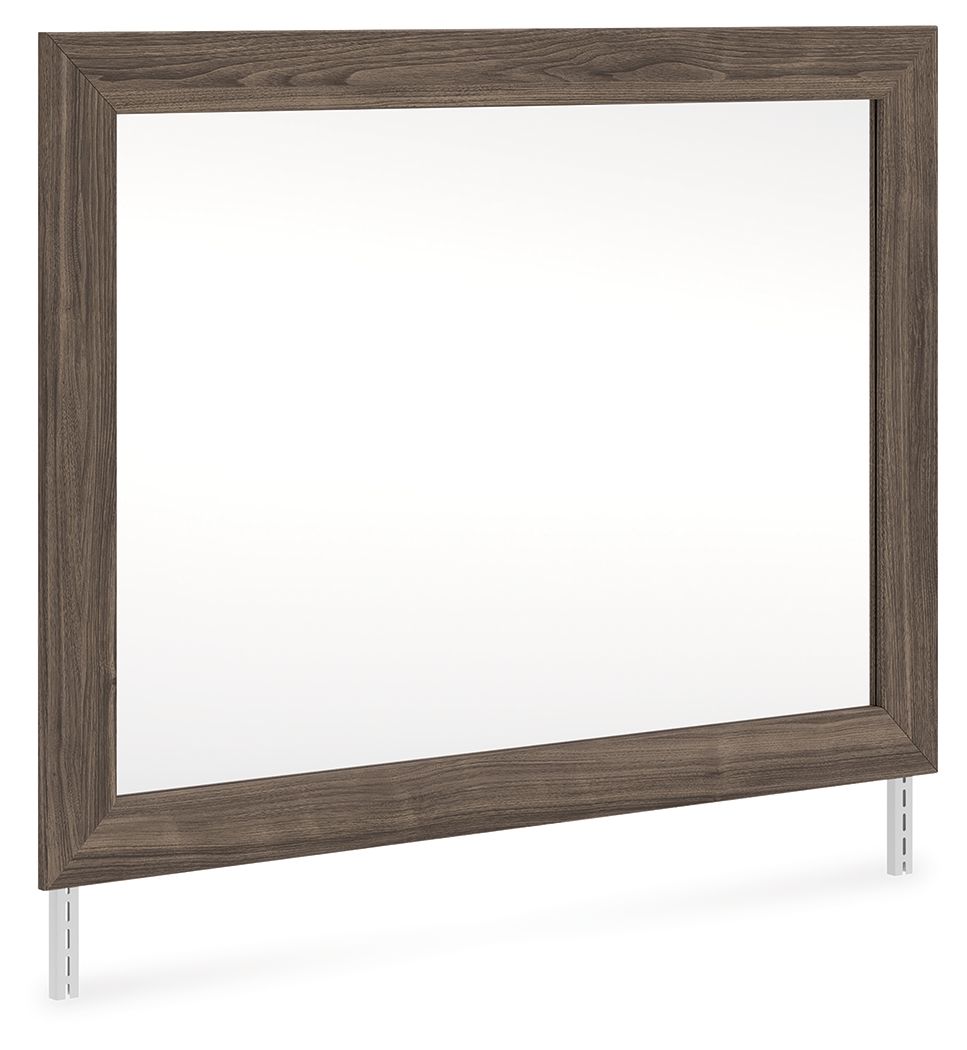 Kendanport - Brown - Bedroom Mirror - Urban Living Furniture (Los Angeles, CA)