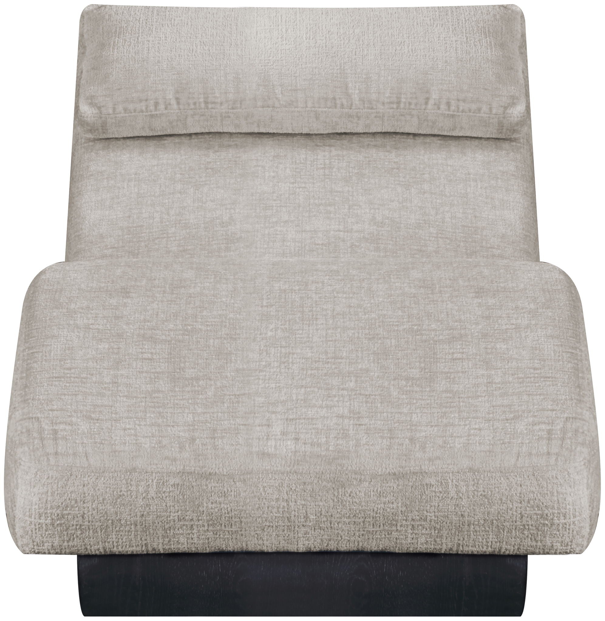 Marcella - Chaise Lounge - Black Base