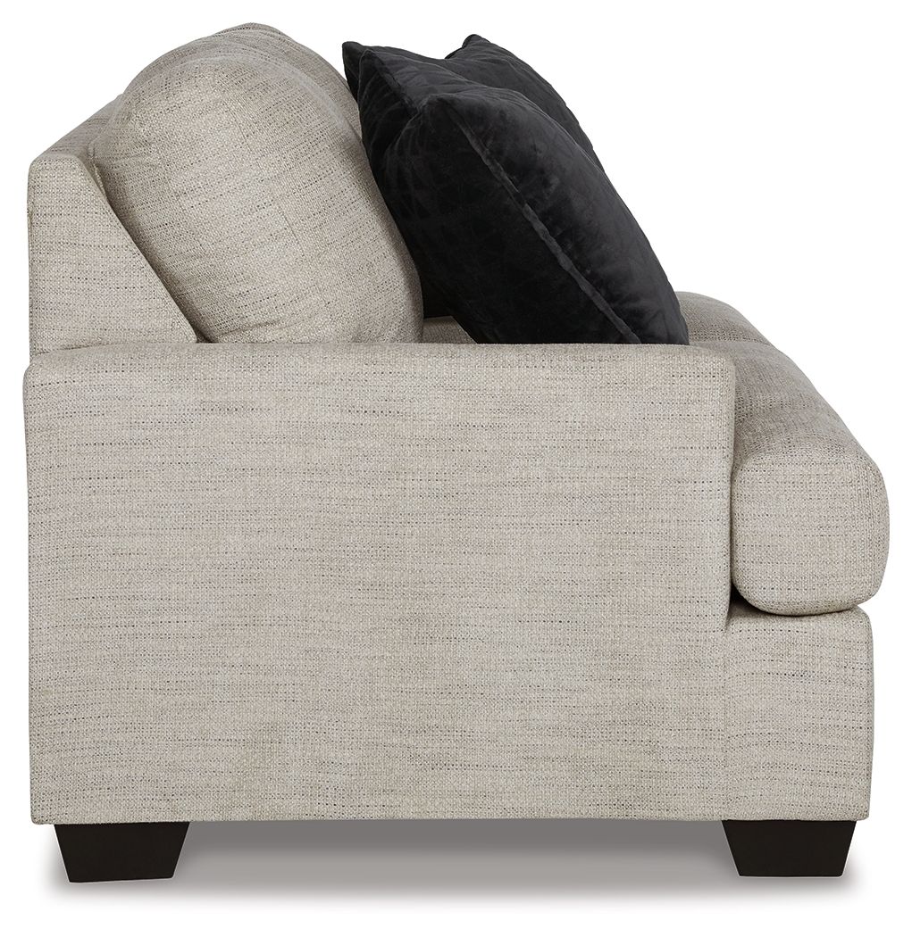 Vayda - Pebble - Loveseat - Urban Living Furniture (Los Angeles, CA)