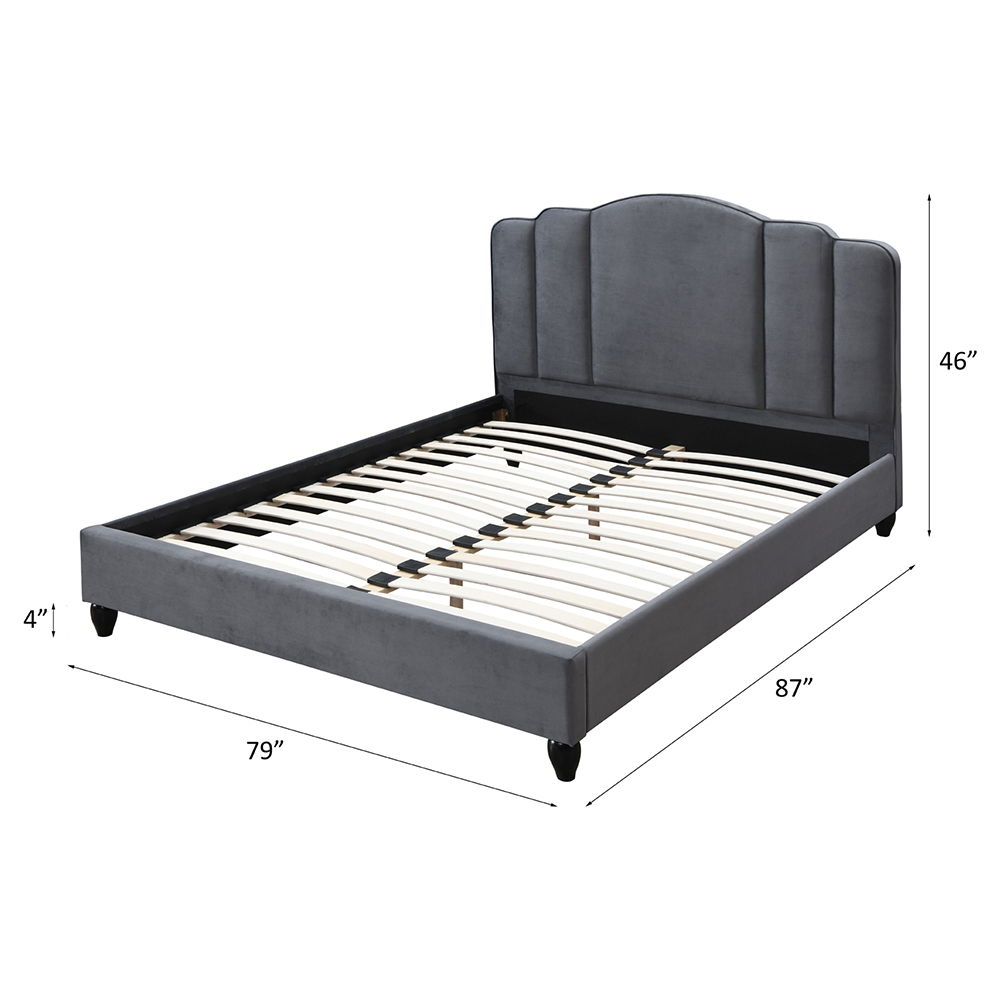 Giada - Bed - Urban Living Furniture (Los Angeles, CA)