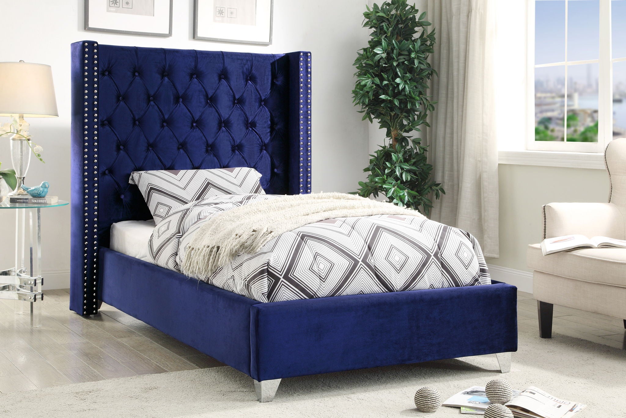 Aiden - Bed - Urban Living Furniture (Los Angeles, CA)