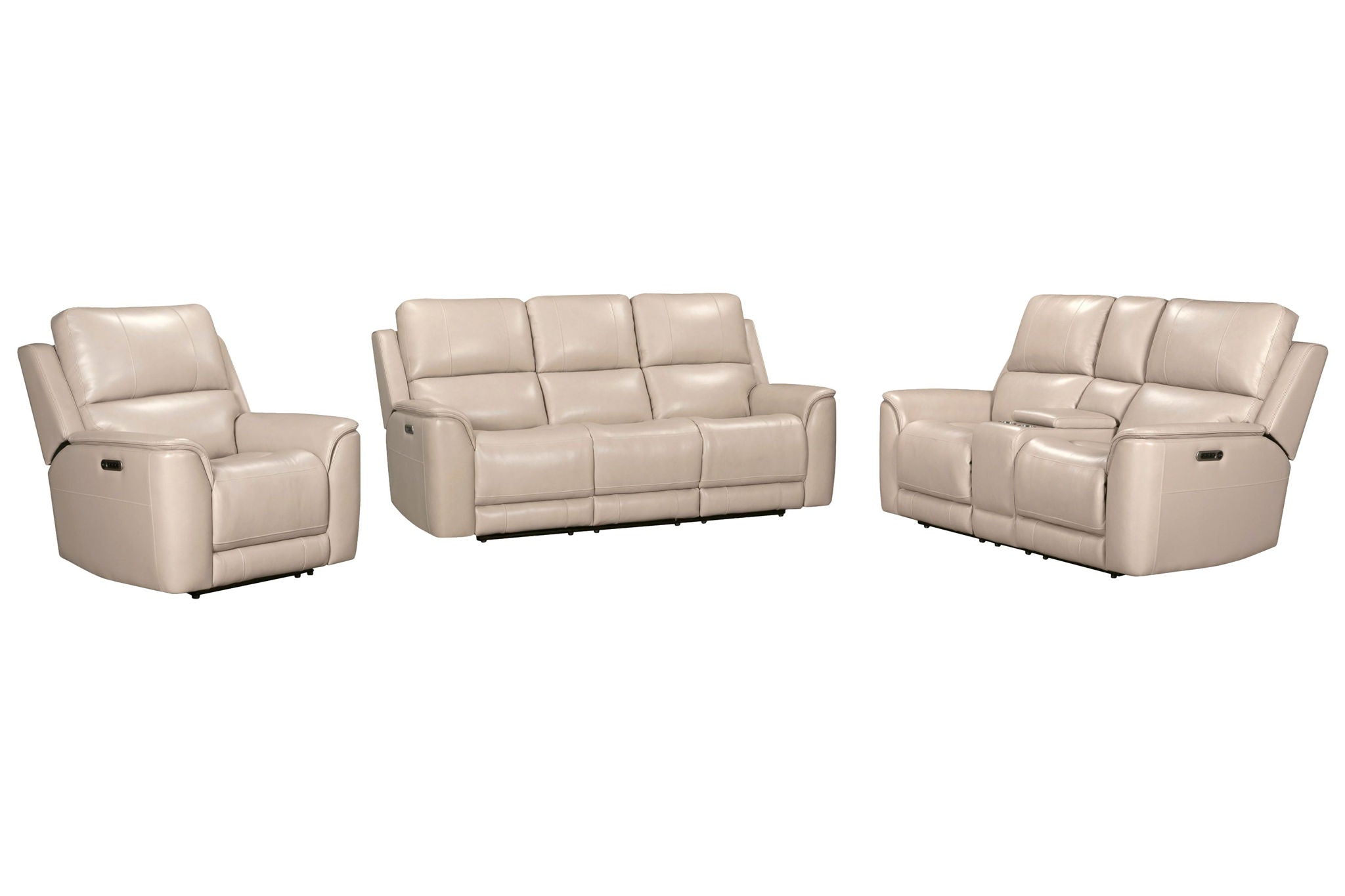 Easton - Zero Gravity Power Reclining Sofa Set - Urban Living Furniture (Los Angeles, CA)