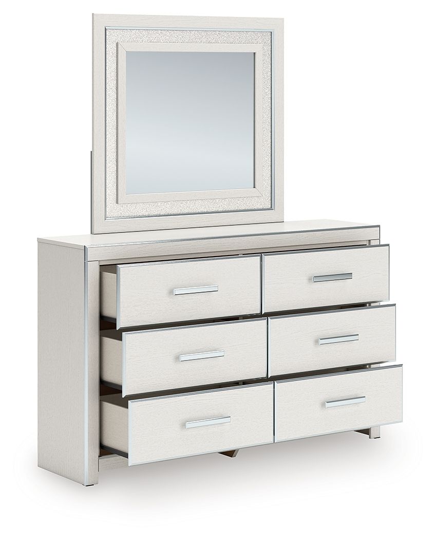Zuraleus - Six Drawer Dresser - Urban Living Furniture (Los Angeles, CA)