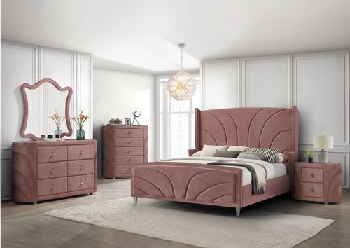 Salonia - Bed - Urban Living Furniture (Los Angeles, CA)