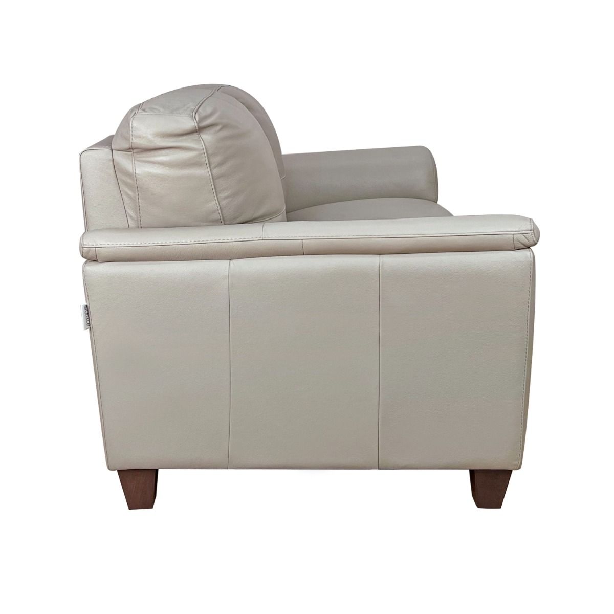 Pacific Palisades - Loveseat - Beige Leather - Urban Living Furniture (Los Angeles, CA)