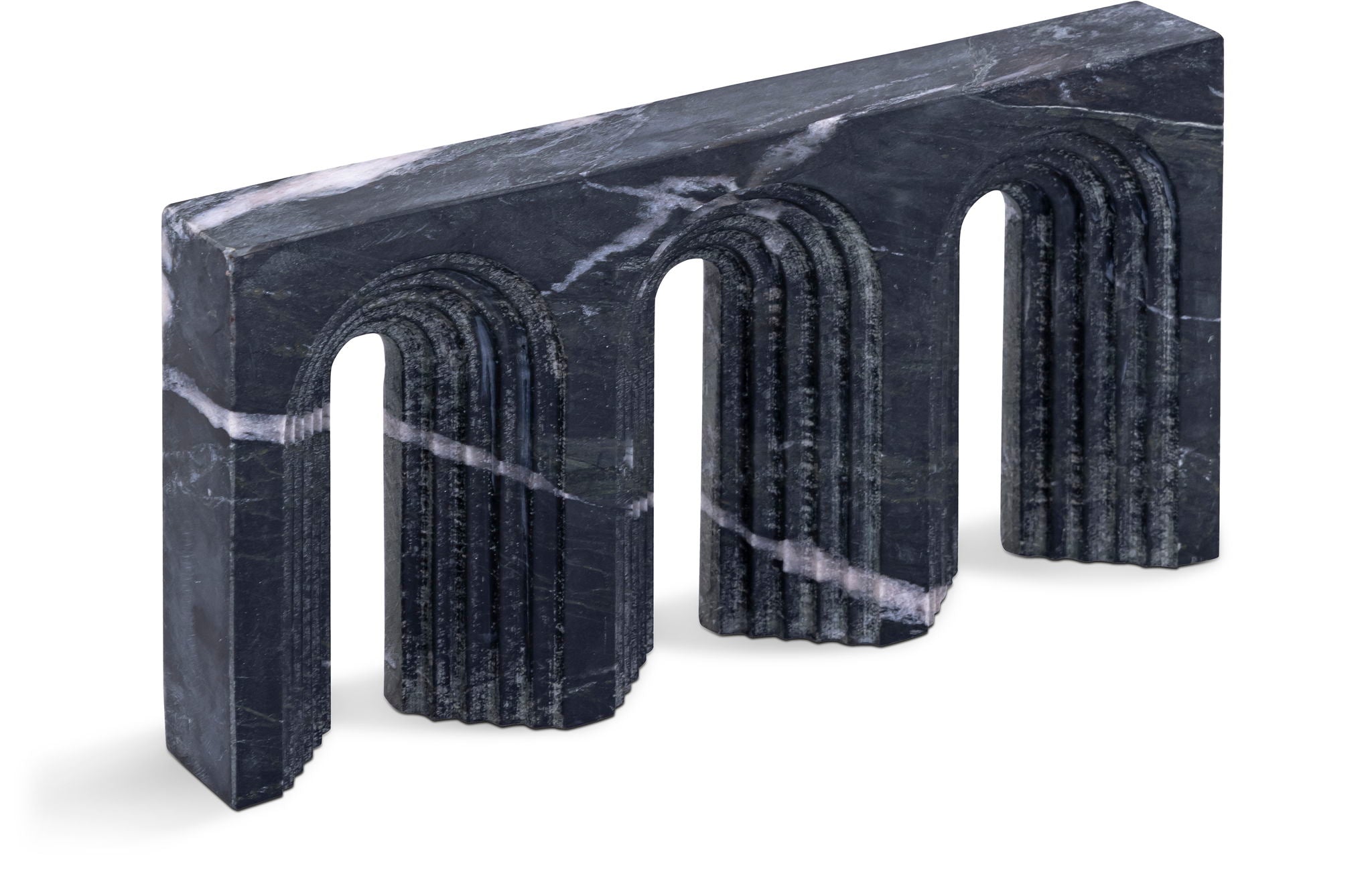 Curva - Marble Decorative Object - Urban Living Furniture (Los Angeles, CA)