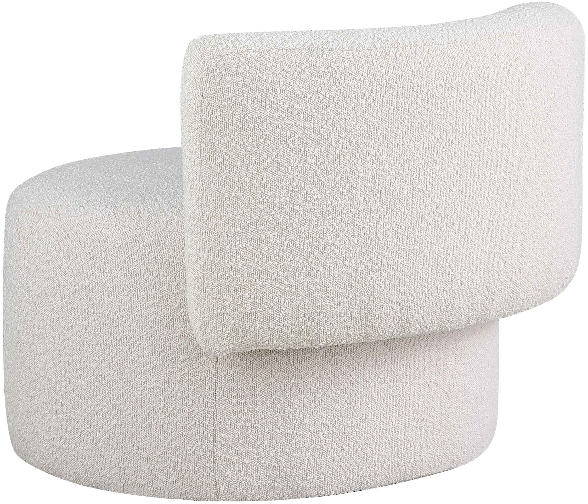 Como - Accent Chair - Cream - Urban Living Furniture (Los Angeles, CA)