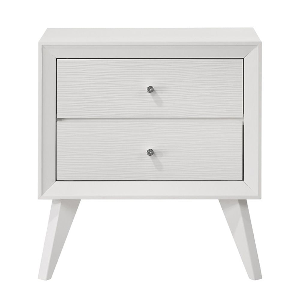 Cerys - Nightstand - White - Urban Living Furniture (Los Angeles, CA)
