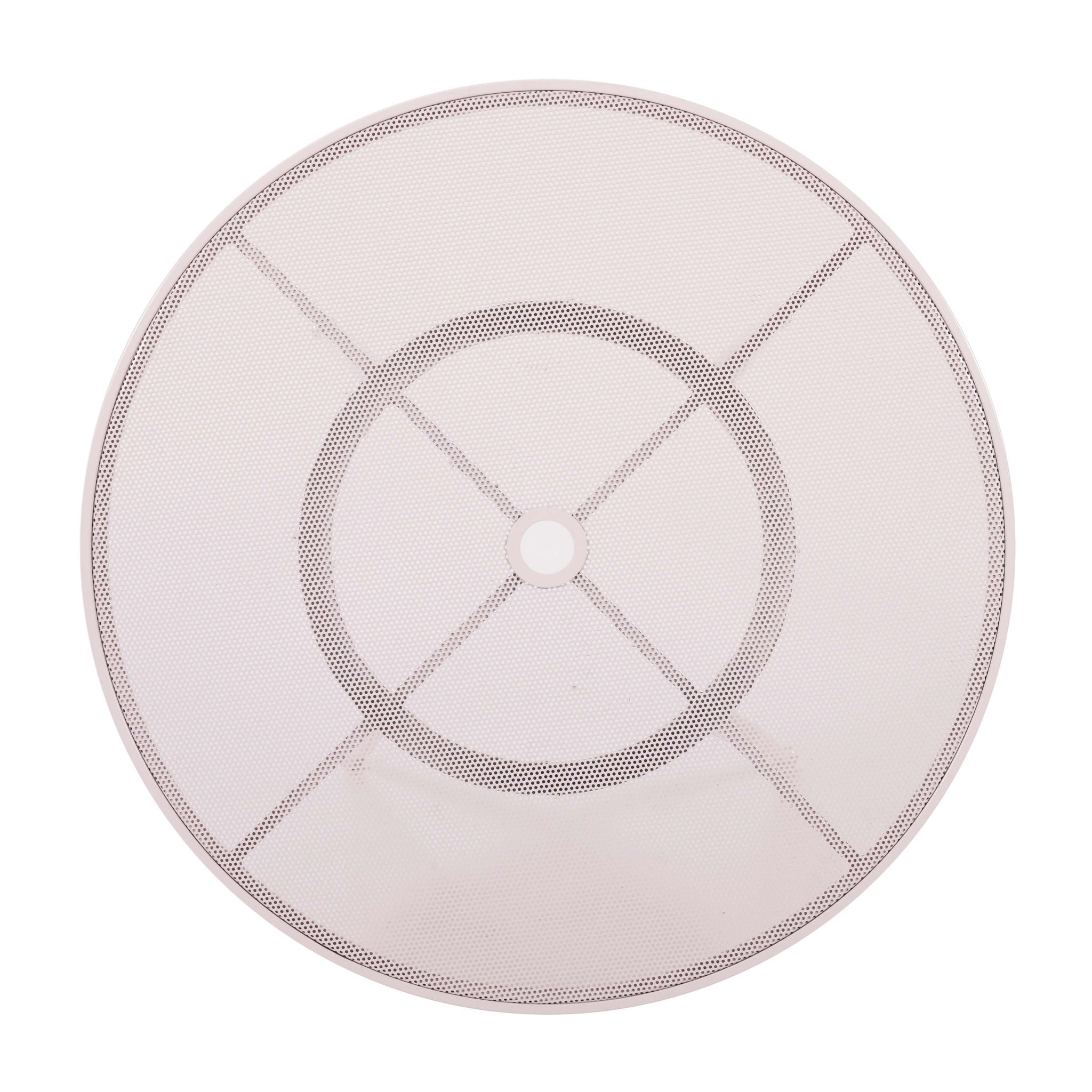 Erica - Wrought Iron Outdoor Cafe Table