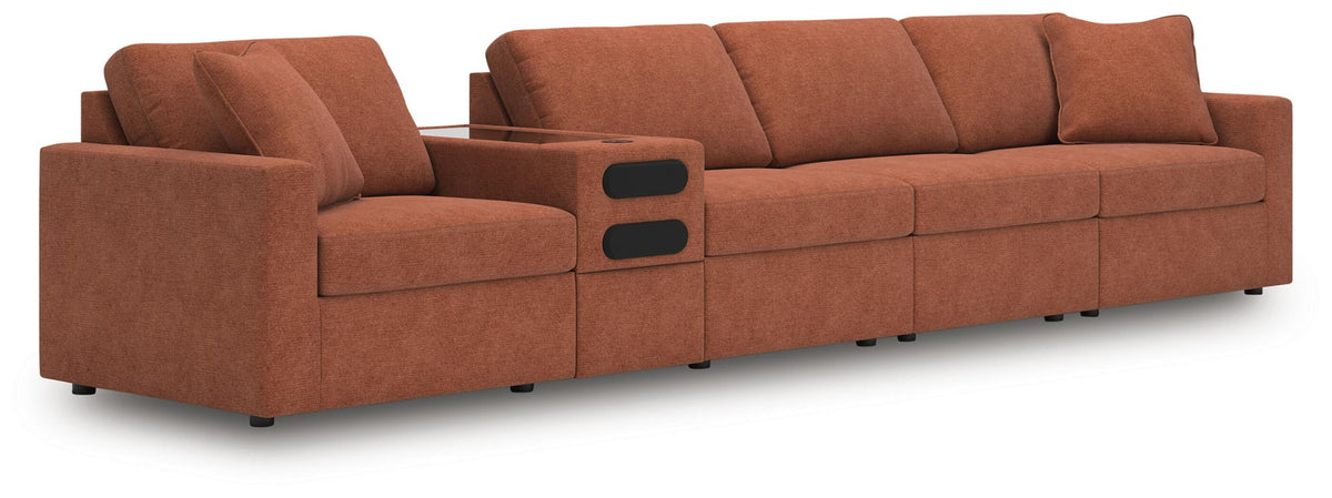 Modmax - 5 Piece Sectional