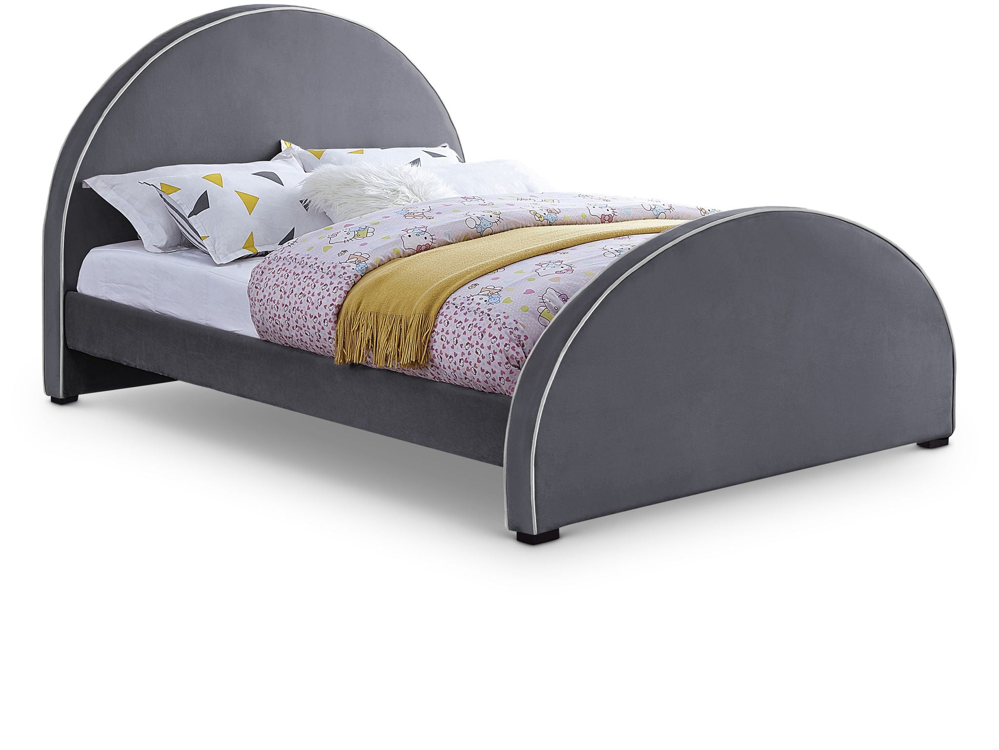 Brody - Bed - Urban Living Furniture (Los Angeles, CA)