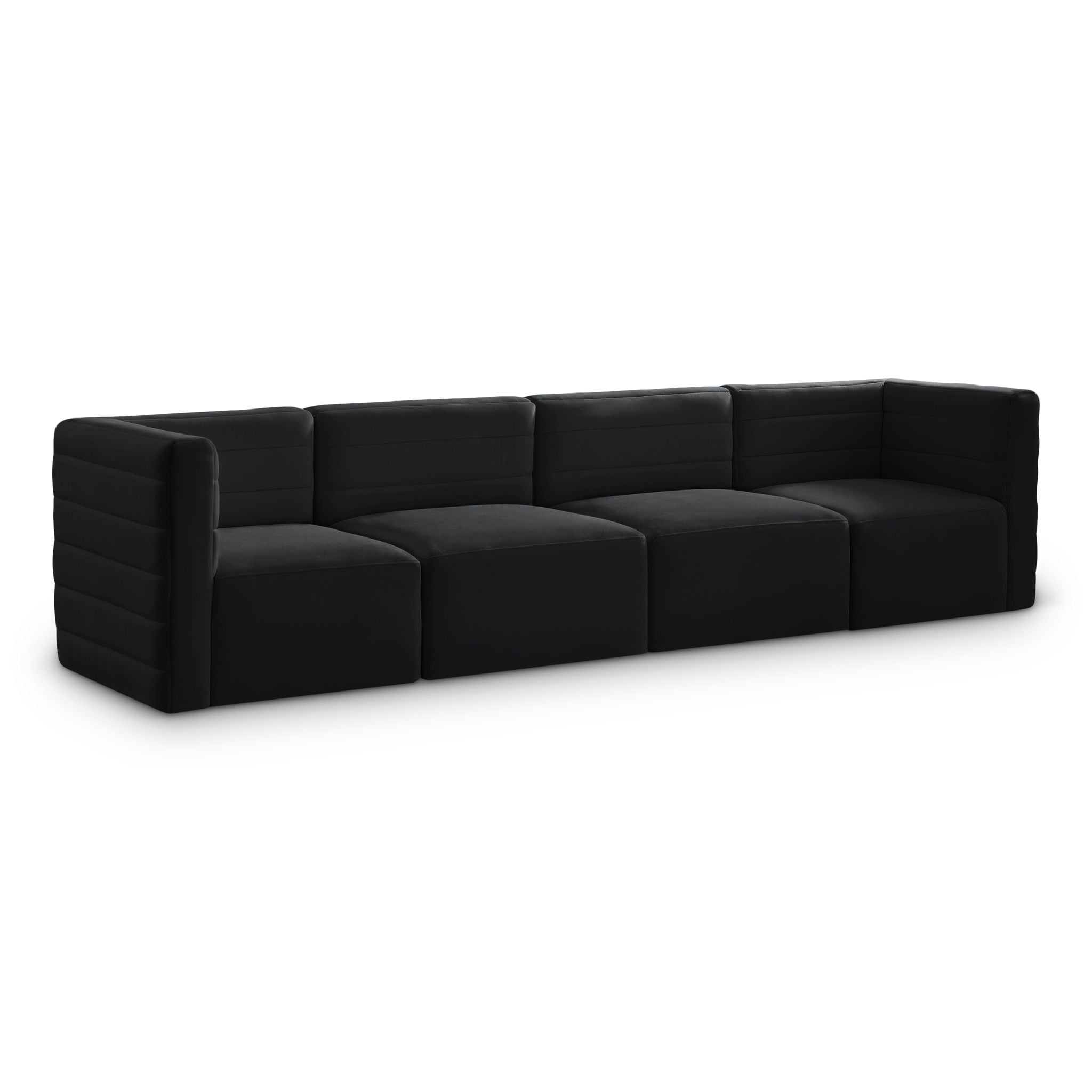 Quincy - Modular 4 Seat Sofa - Urban Living Furniture (Los Angeles, CA)
