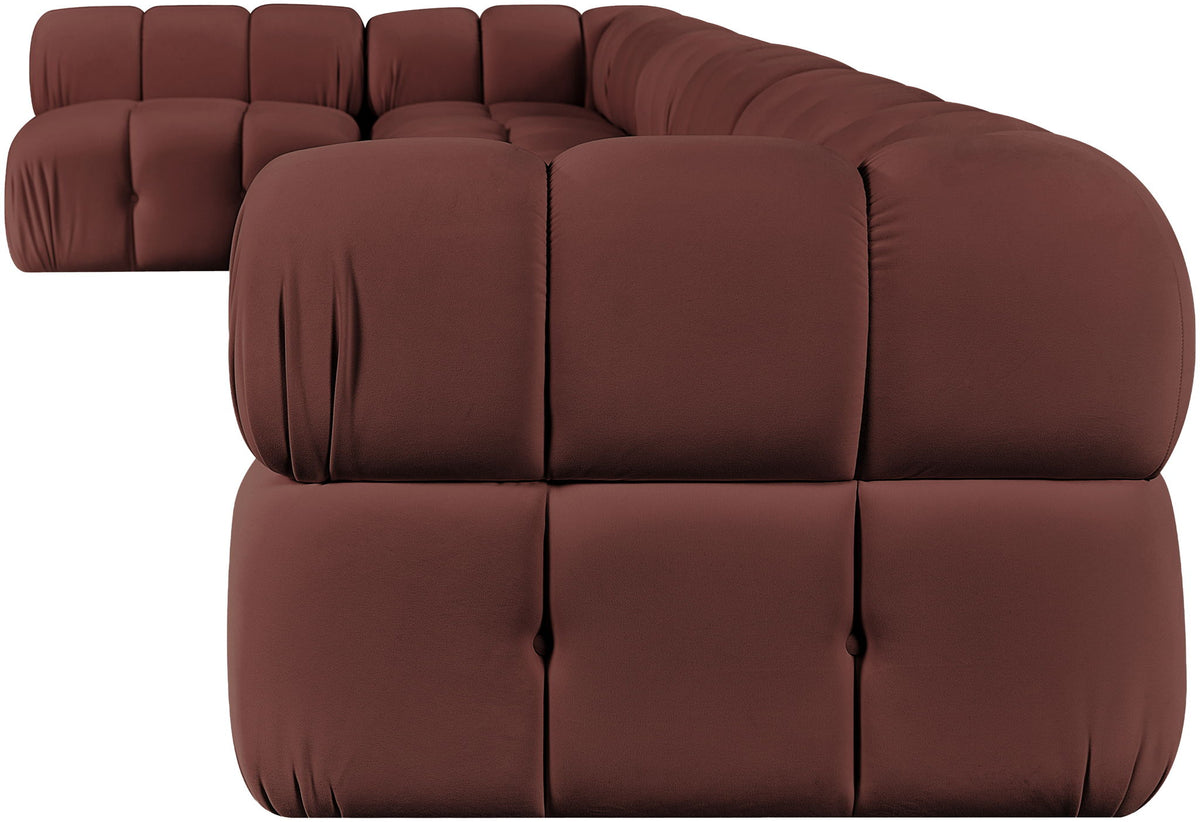 Orin - 7 Piece Modular Sectional (5 Modular Chairs, 2 Corner Chairs)