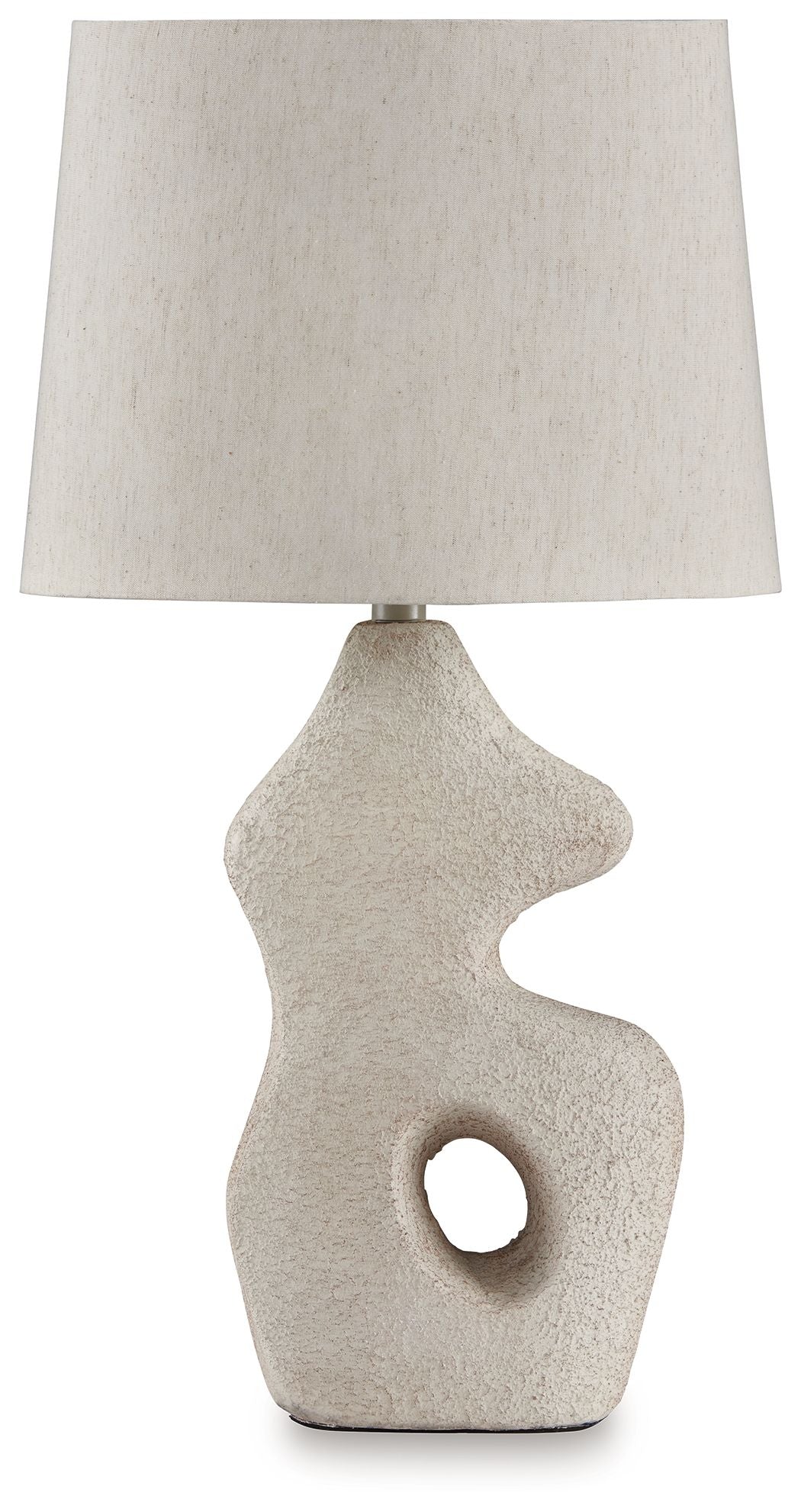 Chadrich - Antique Beige - Paper Table Lamp (Set of 2) - Urban Living Furniture (Los Angeles, CA)