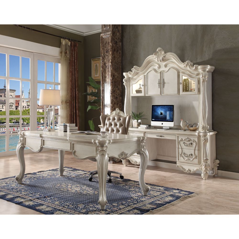 Versailles - Executive Desk (Leg) - Urban Living Furniture (Los Angeles, CA)