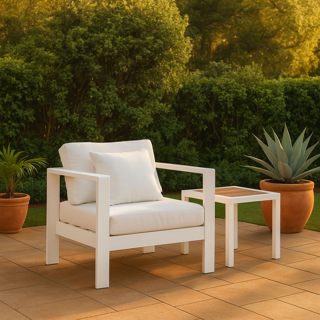 Nizuc - Outdoor Arm Chair - Urban Living Furniture (Los Angeles, CA)