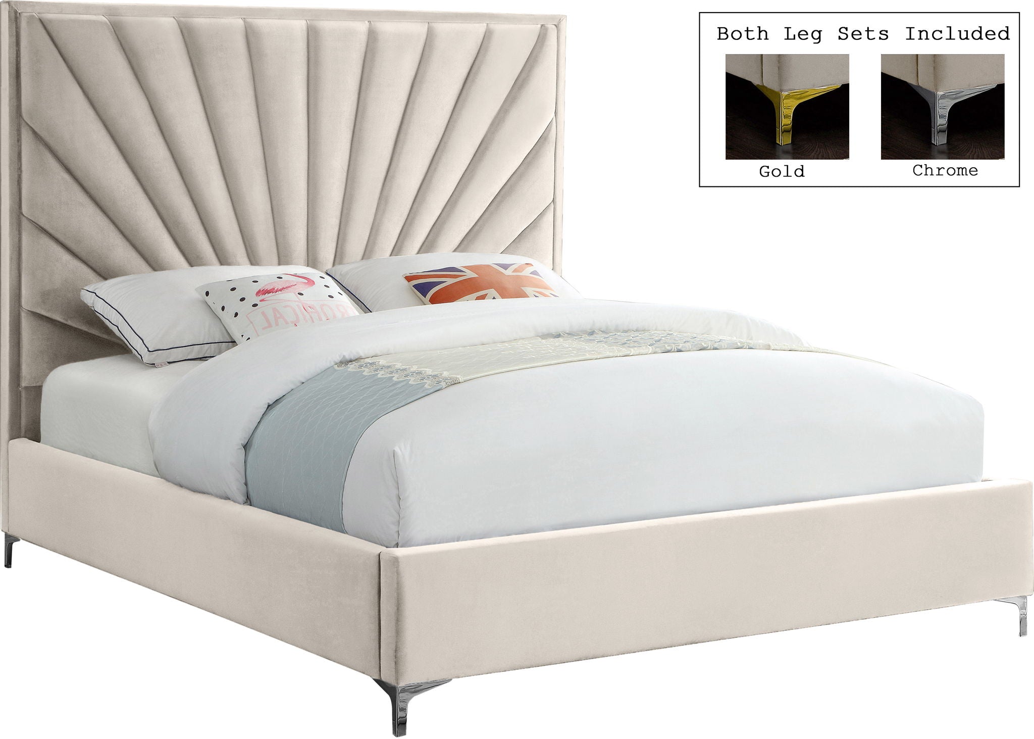 Eclipse - Bed - Urban Living Furniture (Los Angeles, CA)