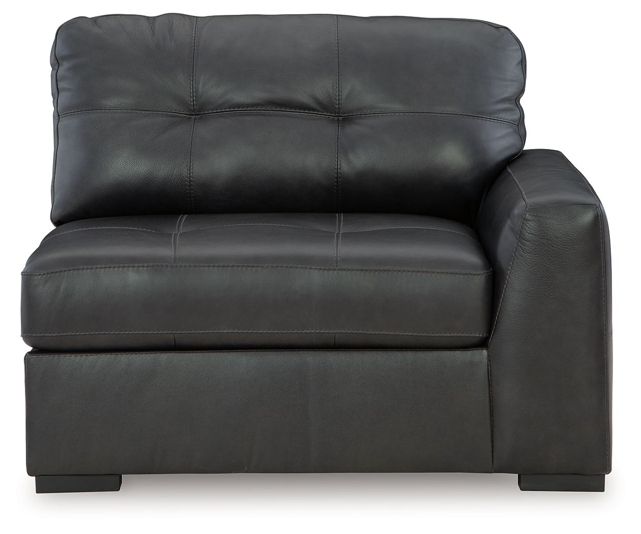 Brindley Pier - Fog - Raf Corner Chair - Urban Living Furniture (Los Angeles, CA)