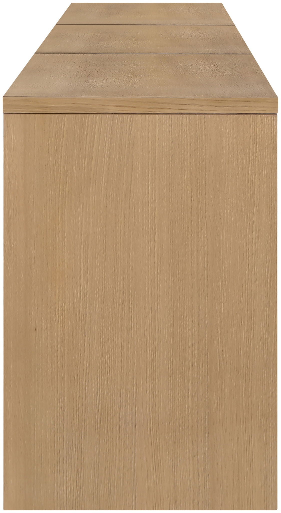 Avro - Solid Wood And Oak Veneer Desk - Urban Living Furniture (Los Angeles, CA)