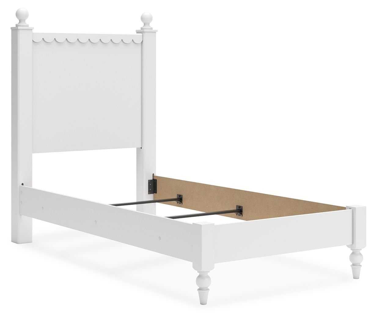 Mollviney - Panel Bed - Urban Living Furniture (Los Angeles, CA)